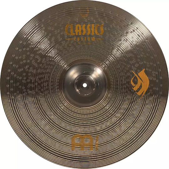 Meinl Plimbare 21" Classics Custom Brilliant Semnătura Ghost Brann Dailor