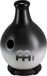 Meinl Fiberglas Flüssigkeits Ibo Trommel ID9BK/WH