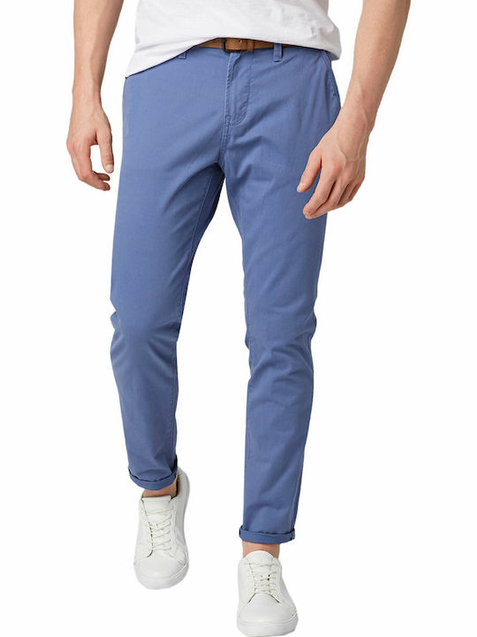 Tom Tailor Hose Chino in Schlanker Passform Coa...