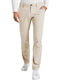 Pantaloni Chino Bej