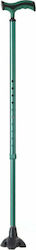 Moretti RP191 Gehstock Grün RP191V