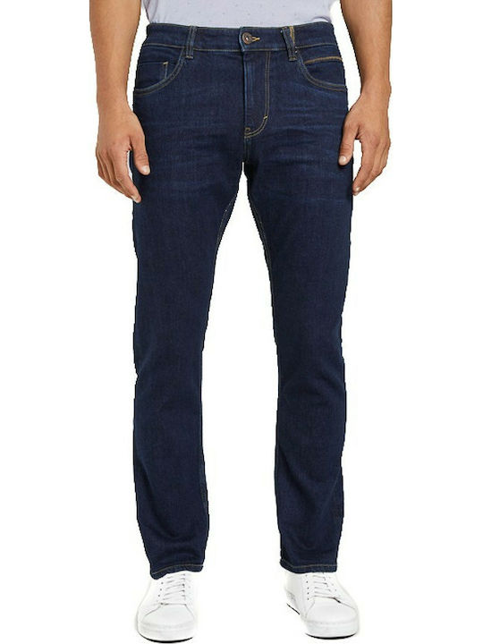 Tom Tailor Men's Jeans Pants Navy Blue
