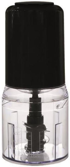 Eurolamp Πολυκόπτης Multi 400W με Δοχείο 500ml Μαύρος
