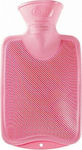 Fashy 6401 Hot Water Bottle Pink 800ml