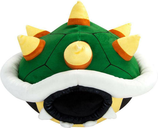 Tomy Jucărie de pluș Super Mario Bowser's Shell 23 cm.