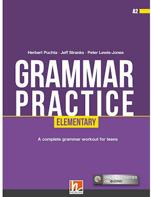 Grammar Practice Elementary A2 +E-Zone