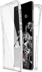 Umschlag Rückseite Transparene (Galaxy S20) Umschlag Rückseite Transparene (Galaxy S20)
