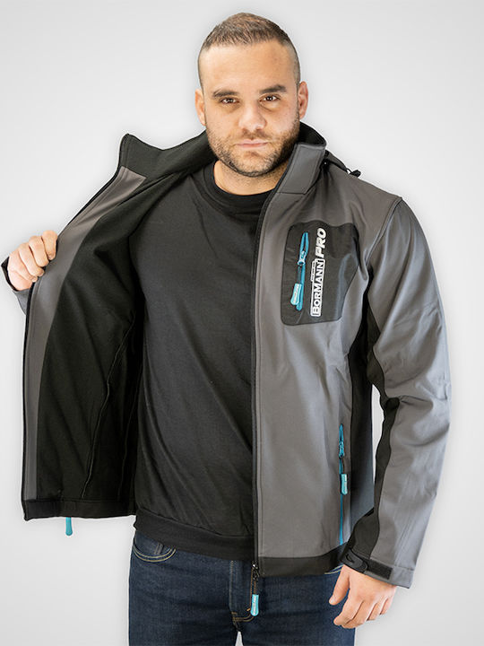 Bormann Pro Napoli Arbeitsjacken Softshell Bormann Pro Napoli Arbeitsjacken Softshell