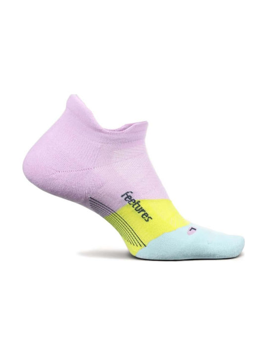 Feetures Elite Ultra Light E55418 Αθλητικές Κάλτσες Πολύχρωμες 1 Ζεύγος