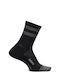 Feetures Elite E90404 Sportsocken Schwarz 1 Paar