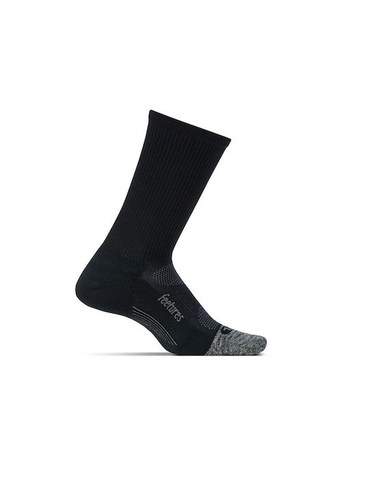 Feetures Elite E90159 Αθλητικές Κάλτσες Μαύρες 1 Ζεύγος