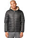 Winter Jacket Puffer Black