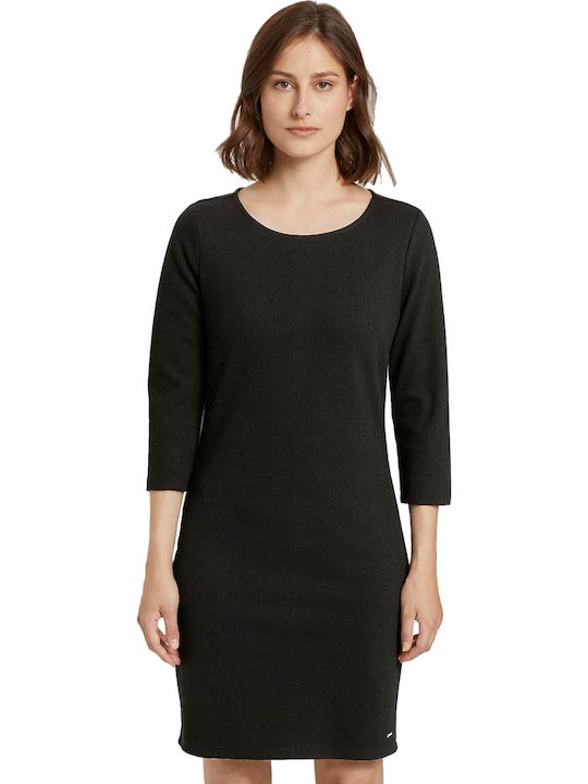 Mini Kleid Schwarz