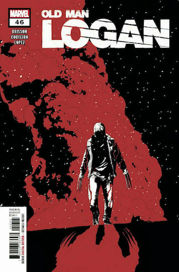 Old Man Logan, Vol. 46 Vol. 46