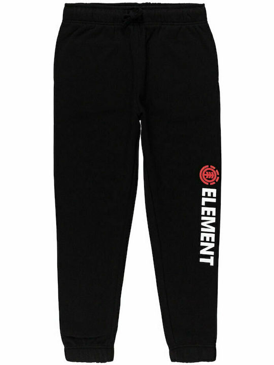 ELEMENT MAGIC JUGEND JOGGER HOSE FLINT SCHWARZ