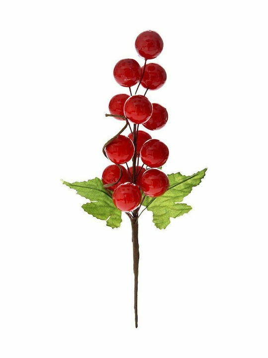 Iliadis Christmas Decorative Flower 23cm