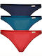 Natural Sense IV Γυναικεία Brazil 3Pack
