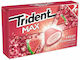Trident 16 Τσίχλες Max με Γεύση Frost Καρπούζι Χωρίς Προσθήκη Ζάχαρης 20gr