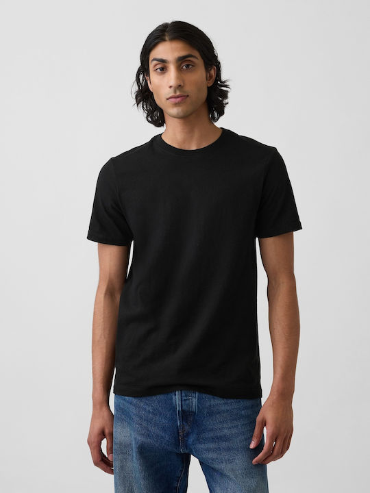 GAP T-Shirt Schwarz