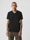 T-Shirt Schwarz