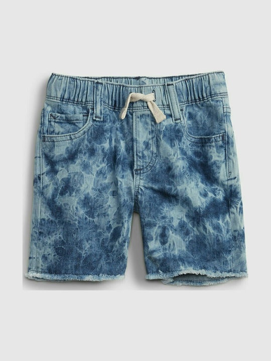 Kinder-Shorts/Bermudas Denim Blau