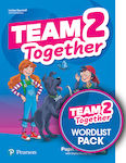 Team Together 2: Student's Book, Digital Resources, & Wordlist