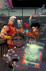 Drax, Vol. 8