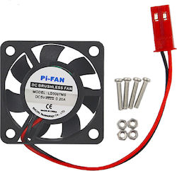 Fan for Raspberry Pi 4