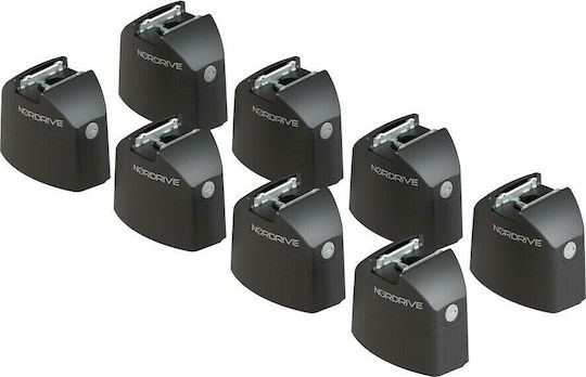 Lampa Legs for Roof Bars Ends for Bars Mercedes Sprinter 2018 4pcs 4pcs