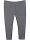 Εβίτα Kids Legging Long Gray