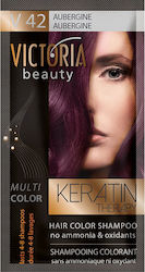 Victoria Beauty Keratin Therapy V42 Βιολετι Victoria Beauty Keratin Therapy V42 Βιολετι