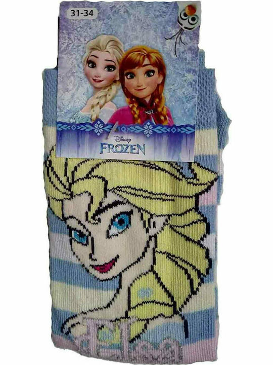 CIMPA GIRLS' SOCKS - FROZEN - PACK OF 3 PIECES