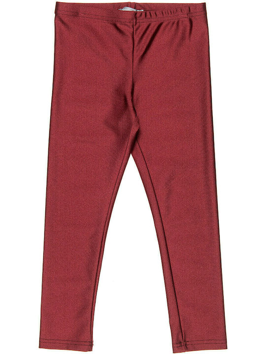 Alouette Kids Legging Long Burgundy