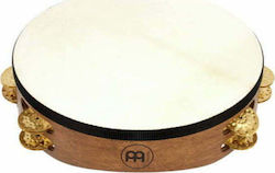 Meinl Тамбура Vintage Goatskin Wood Tambourine ...