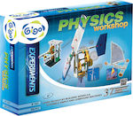 Gigo Plastic Construction Toy Physics Workshop Kid 8++ years
