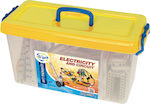 Gigo Plastic Construction Toy Electricity & Circuit