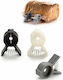 BigBuy Sealing Clip S3600508 12pcs
