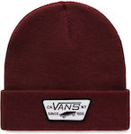 Vans Milford Beanie Unisex Σκούφος με Rib Πλέξη...