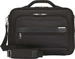 Samsonite Vectura Evo Τσάντα Ώμου / Χειρός για Laptop 15.6" σε Μαύρο χρώμα (14 L)