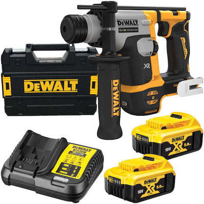 Dewalt Κρουστικό Κατεδαφιστικό Μπαταρίας 18V με SDS Plus