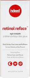 Indeed Labs Retinol Reface Κρέμα Ματιών 15ml