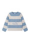 Kids' Sweater Long Sleeve Blue