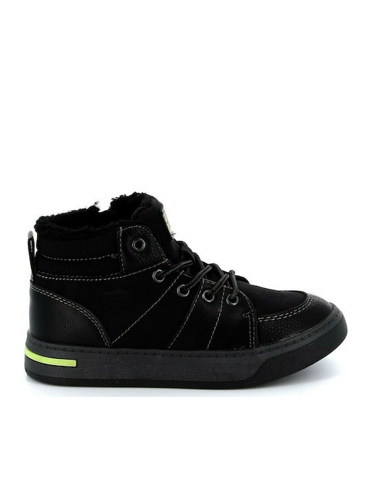 Sprox Kids Boots with Lace Black