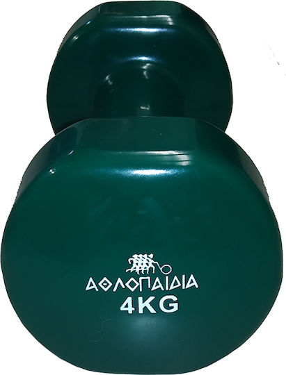 Αθλοπαιδιά Βαράκι Βινυλίου 1 x 4kg