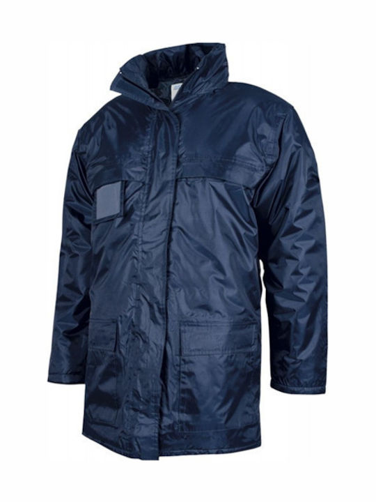 Valento Munich Arbeitsjacke Marineblau