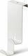 Grekon Door Hook 2 Slots Metallic 6.5x3.5x17cm