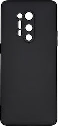 Sonique Back Cover Silicon Negru (OnePlus 8 Pro)