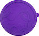 Ecolunchbox Jumbo Jlid Lid for Storage Container made of Silicone in Purple Color
