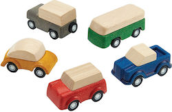 Plan Toys Toy Car Set