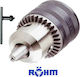 Rohm 072866 Bohrfutter mit Schlüssel Metallisch 1/2 "x20